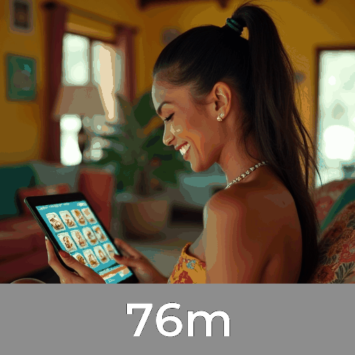 76m: Onde Bônus e Promoções Fazem a Diferença
